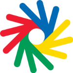 Deaflympics symbol mark