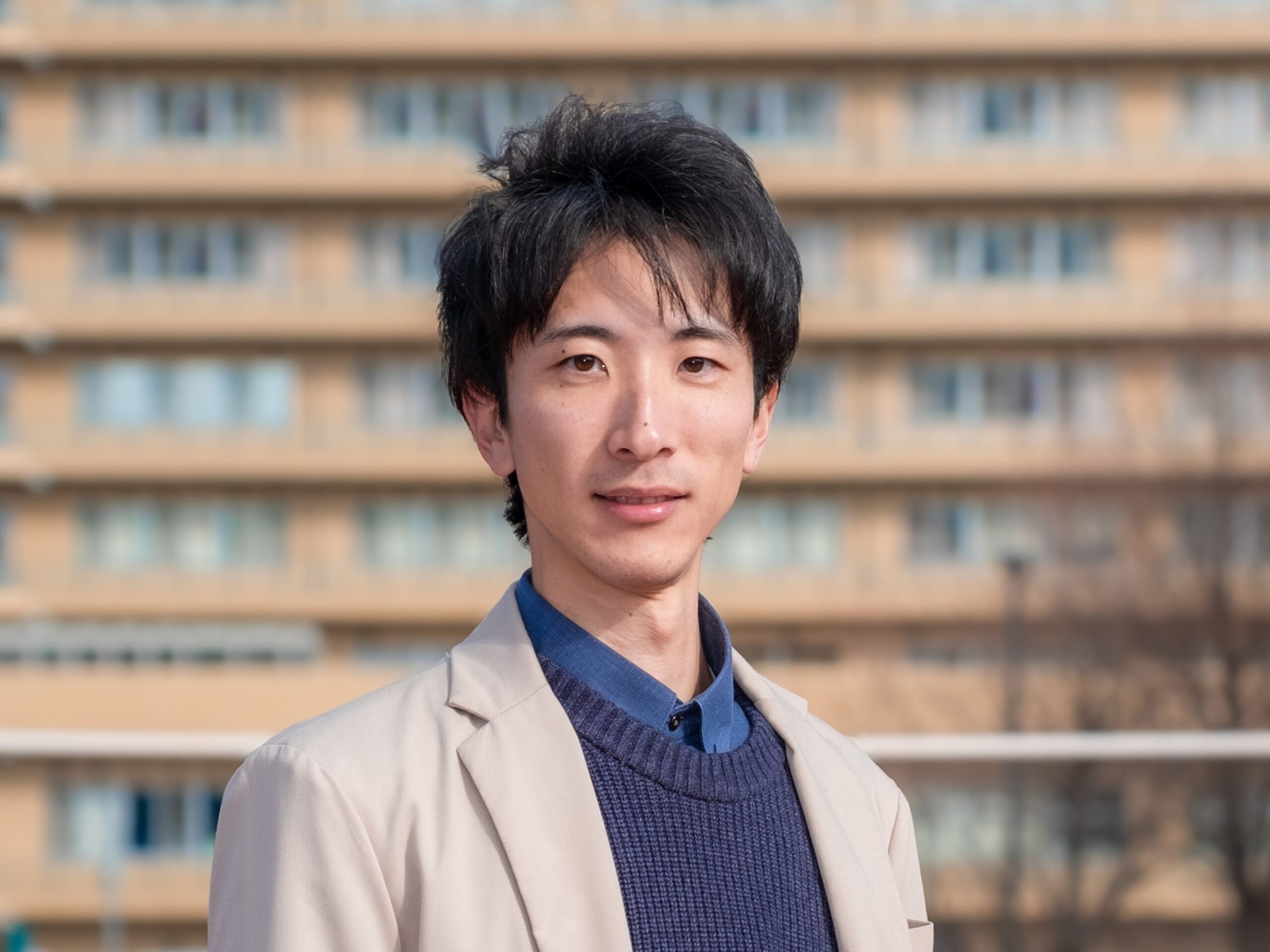 Ryoichi Akamatsu TOKYO FORWARD 2025