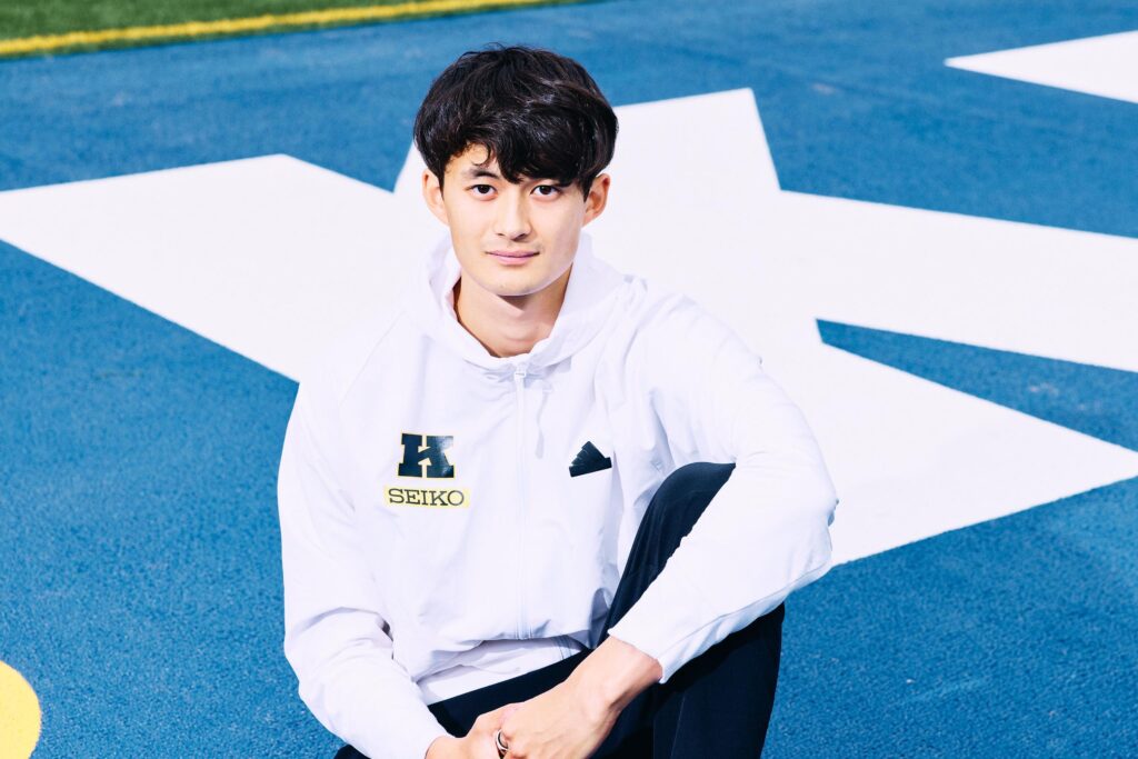 Ken Toyoda | TOKYO FORWARD 2025