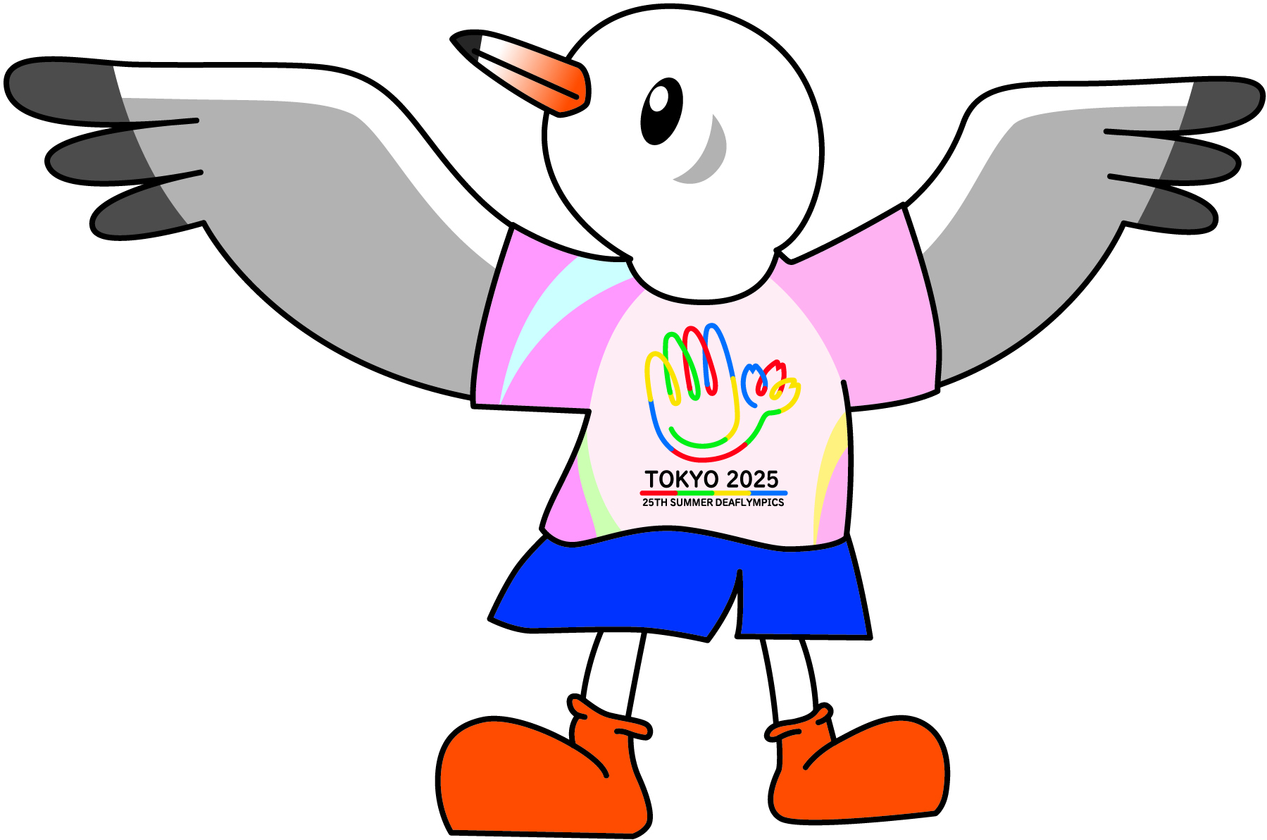 ゆりーとのイラスト画像