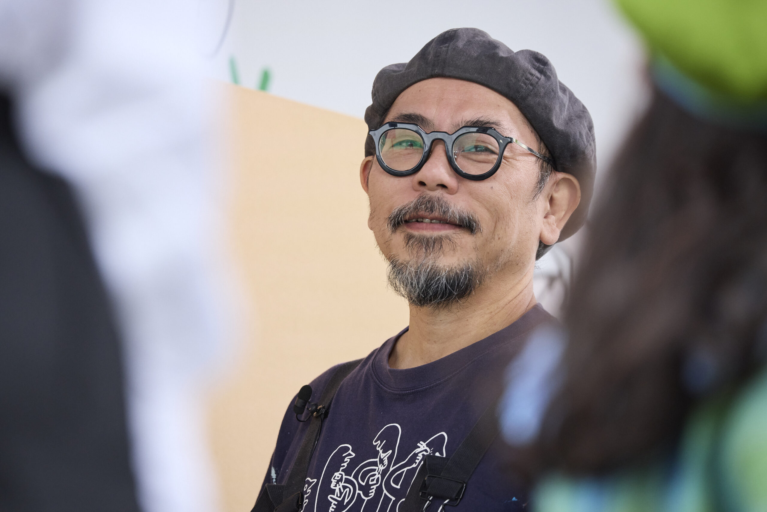 門さんの写真