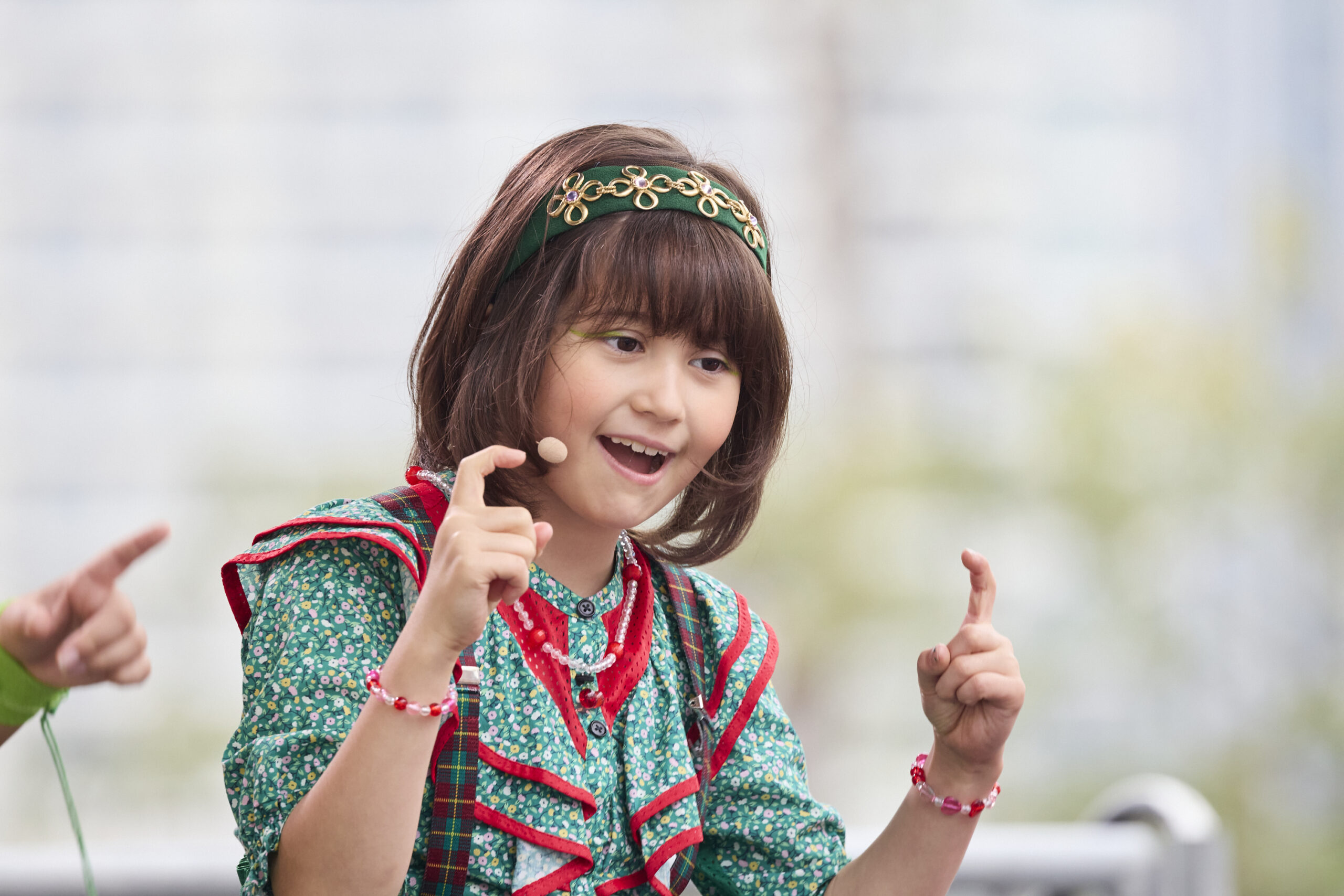 ミドリーズの女の子の写真