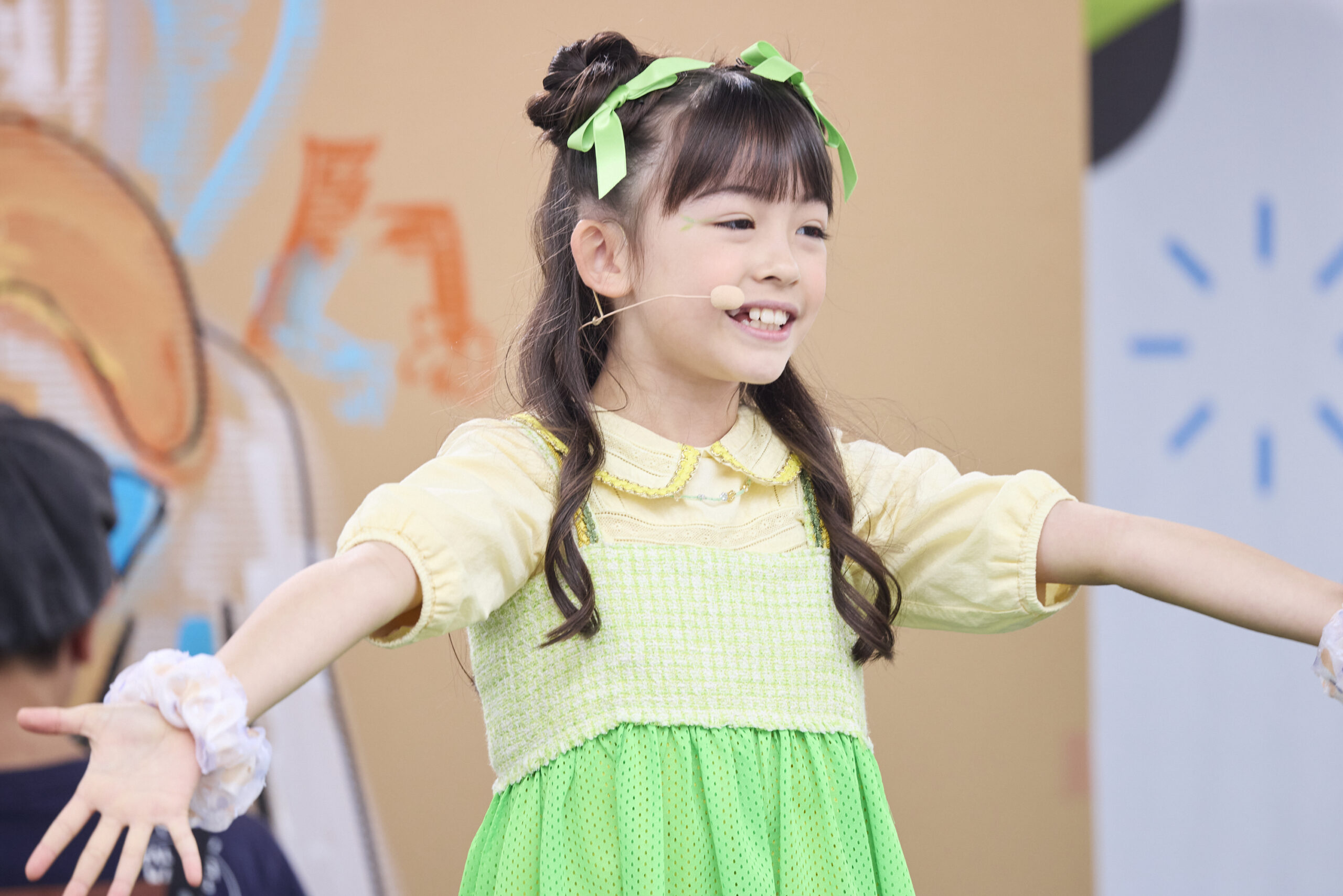 ミドリーズの女の子の写真