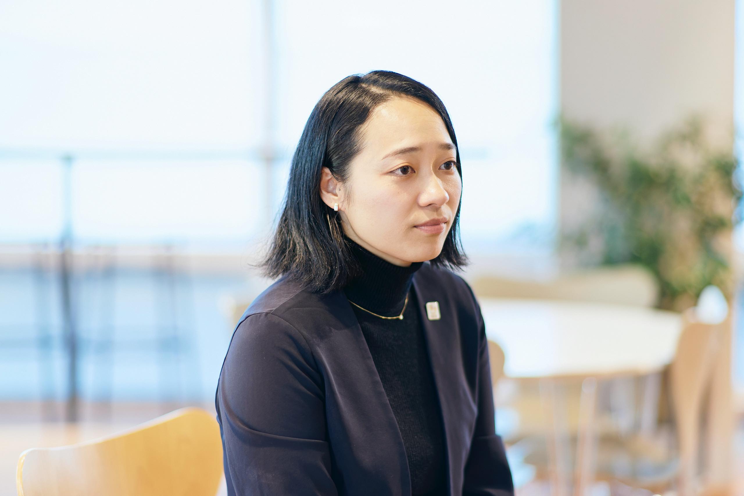川俣さんの写真