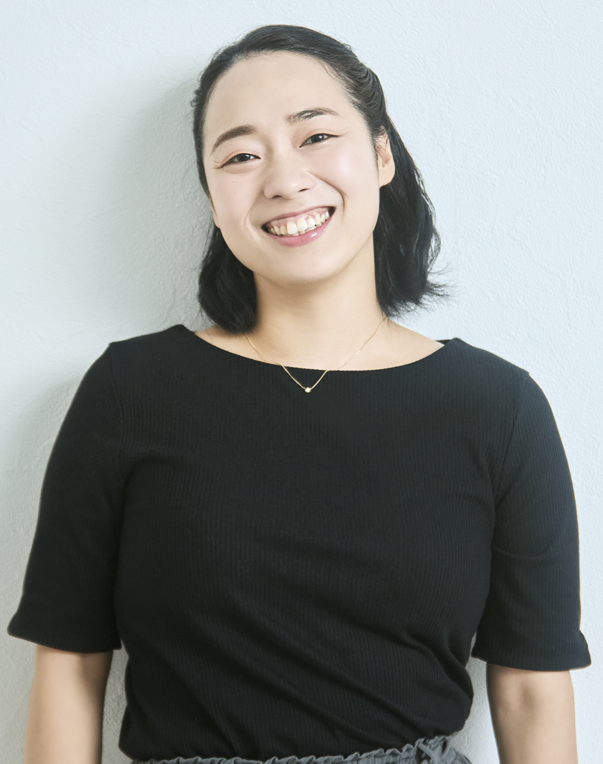 川俣郁美さん